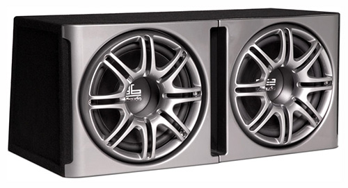 Автомобильный сабвуфер Polk Audio db1222 Автомобильный сабвуфер Polk Audio db1222
